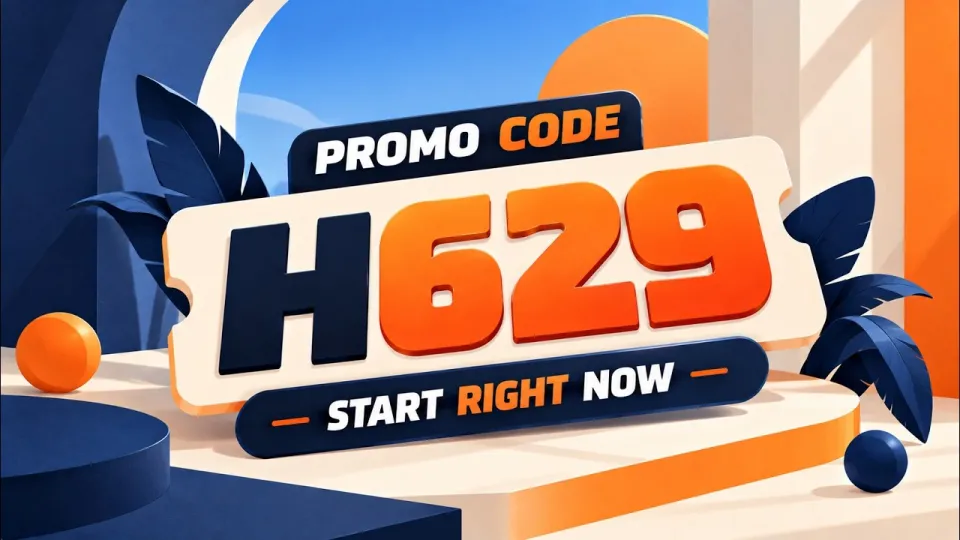 1XBET promo code 2026 "H629" — Start Right Now