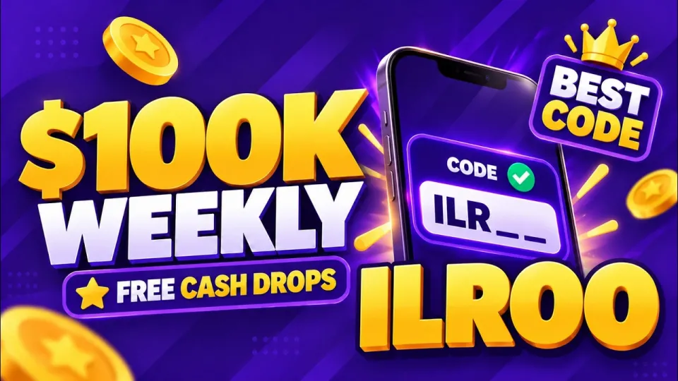 Roobet Referral Code - "ILROO" - EXCLUSIVE BONUSES! (best referral code 2026)